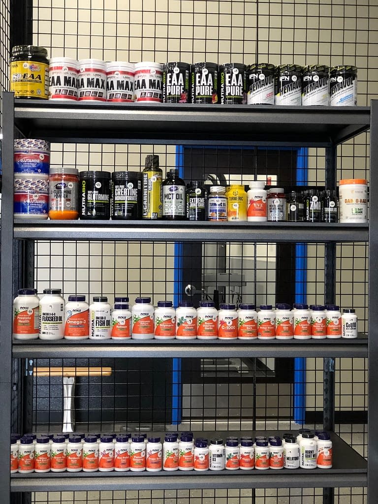 Train Hard Fitness Best Gym Liverpool, NY Baldwinsville, NY